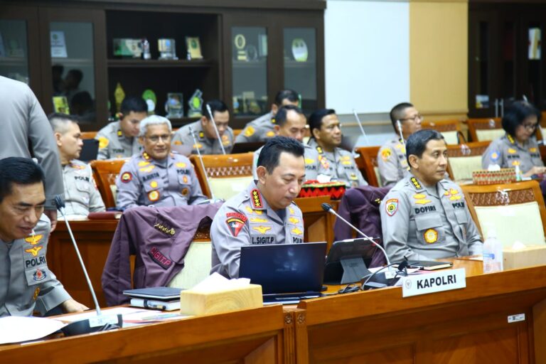 Kapolri Sebut Restorative Justice Meningkat Sepanjang 2022