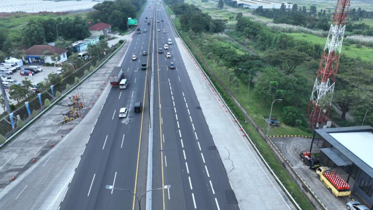 314 Ribu Kendaraan Tinggalkan Jabotabek Sejak H-7 Lebaran