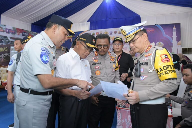 One Way Arus Mudik Dimulai, Menko PMK: Selamat Jalan