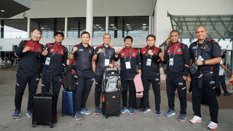 Hari Ini, Tim U-22 Indonesia Mulai Latihan di Kamboja