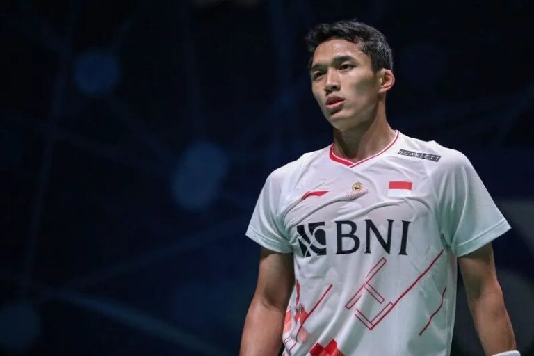 Jonatan Christie Terpaksa Mundur dari BAC 2023