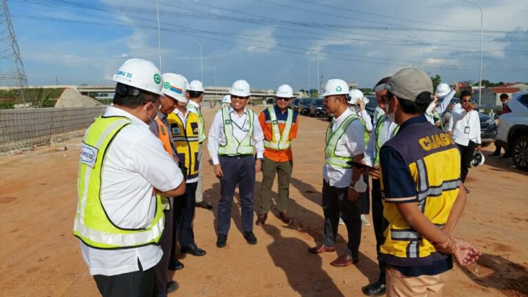 KSP Dorong Percepatan Penyelesaian Tol Cinere-Jagorawi