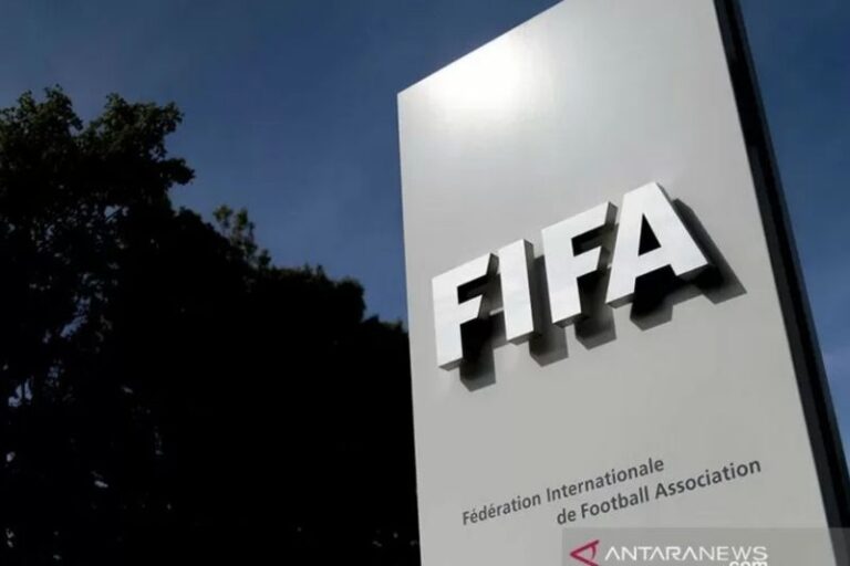 Indonesia Lolos dari Sanksi Berat FIFA, Hanya Kartu Kuning