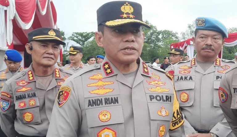 Kabur Saat Lebaran, Kapolda Kalsel: Segera Tangkap