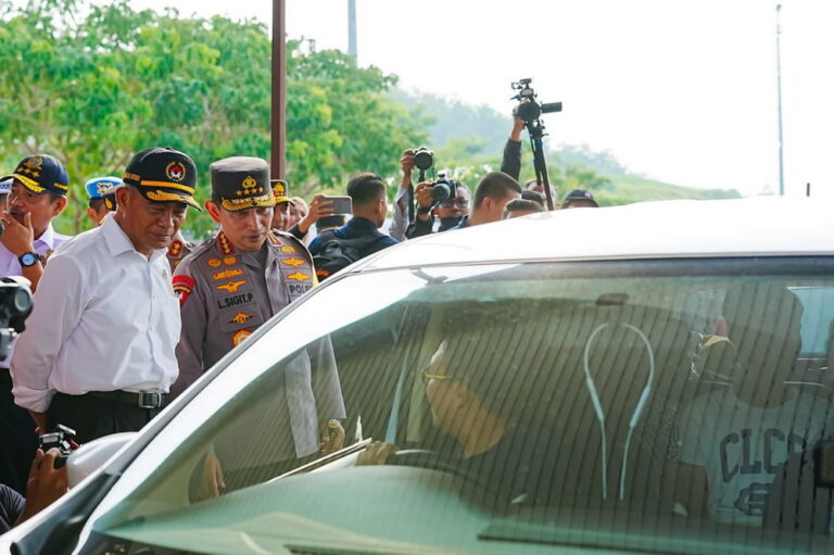 Hingga Rabu Pagi, 32.564 Kendaraan Masuki Tol Kalikangkung