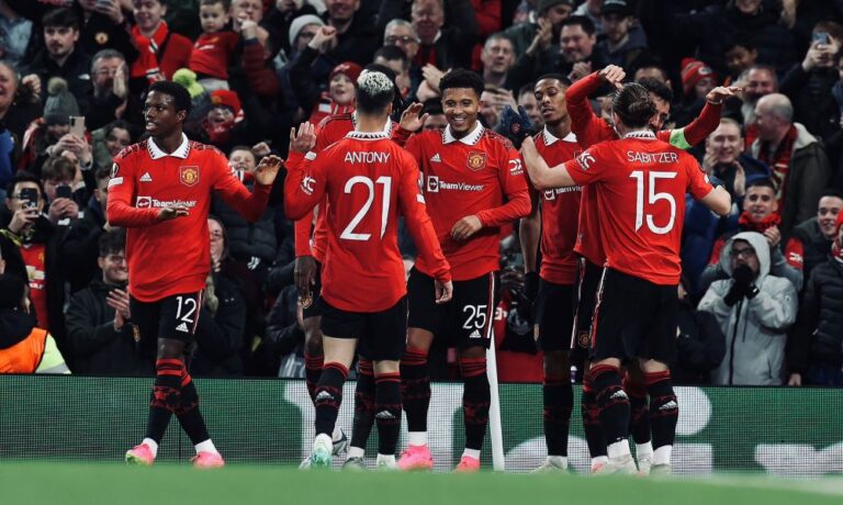 Europa League: MU Ditahan Sevilla di Old Trafford