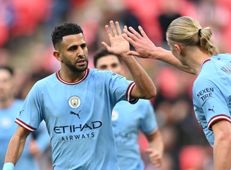 Piala FA: City ke Final Usai Hajar Sheffield