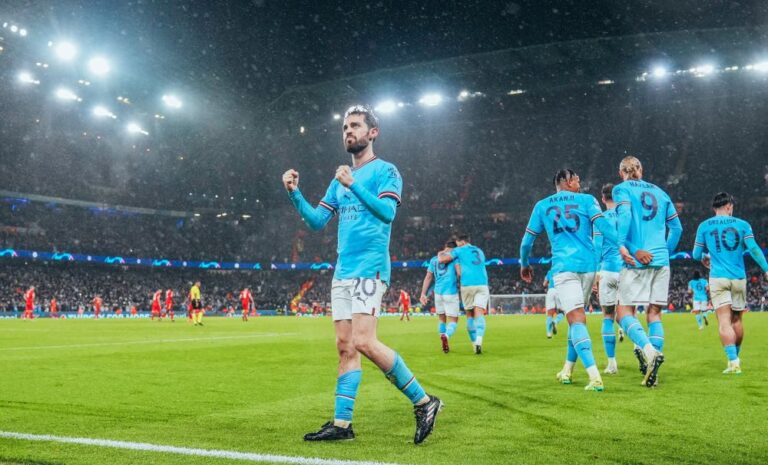 Liga Champions: City Buka Peluang ke Semifinal