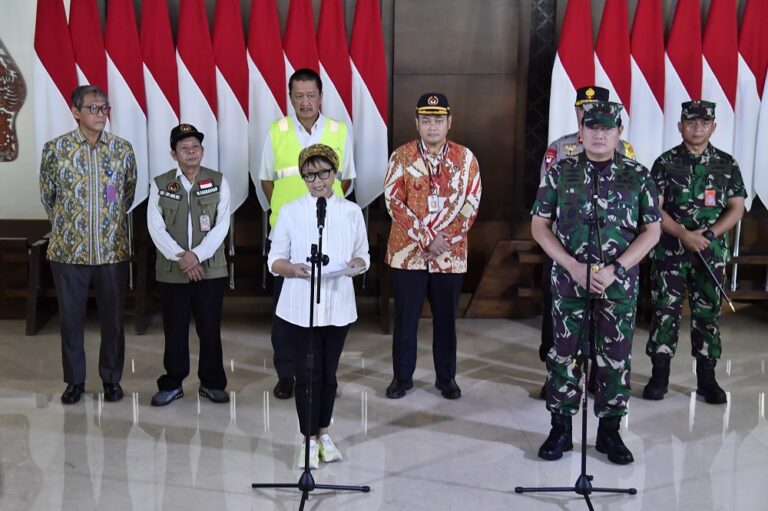 Sebanyak 385 WNI dari Sudan Tiba di Indonesia