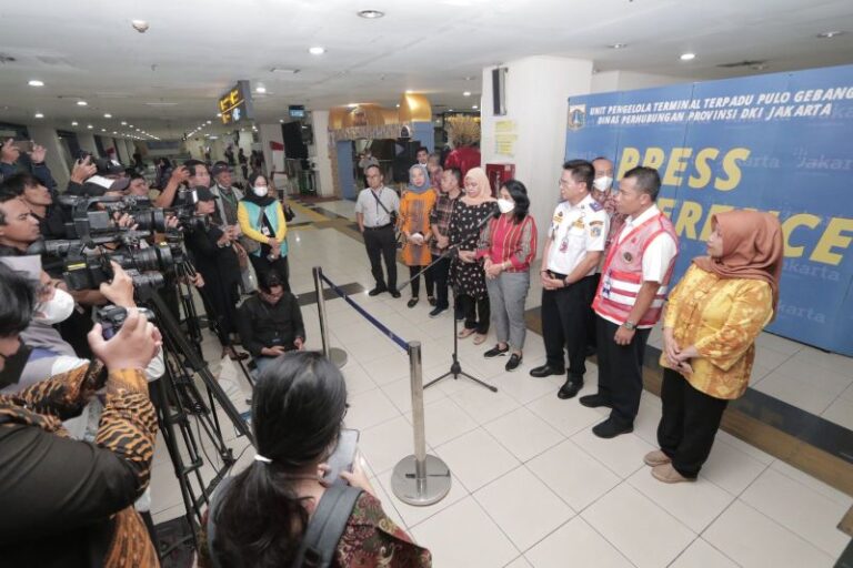 Menteri PPPA Dorong Situasi Mudik Aman untuk Perempuan dan Anak