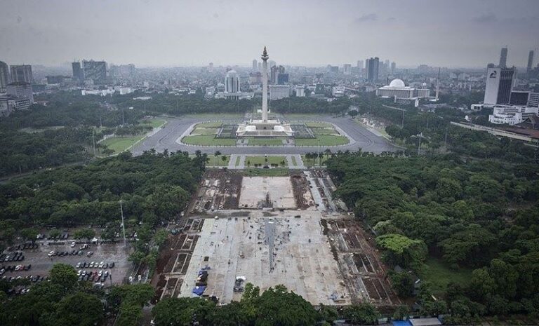 Idul Adha 1444  H Kualitas Udara Jakarta Membaik