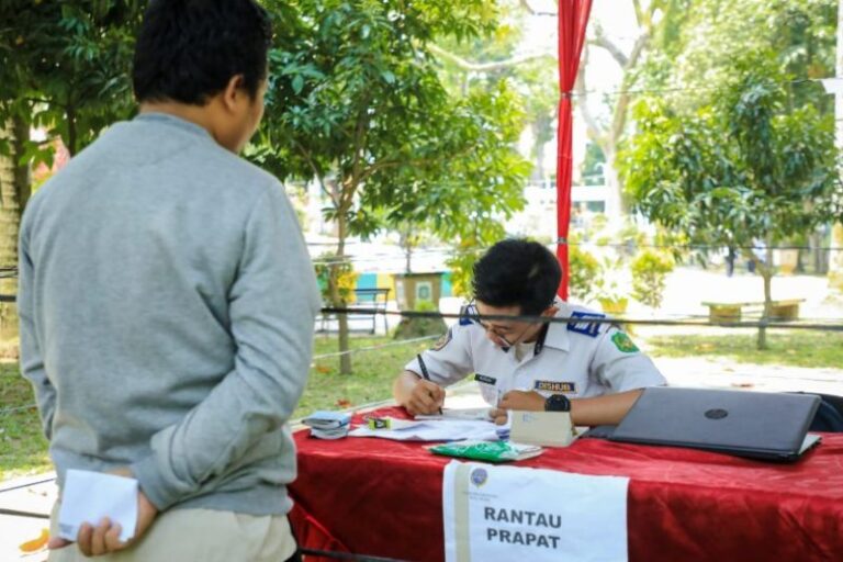 Sebanyak 4.135 Tiket Mudik Gratis di Medan Telah Diambil