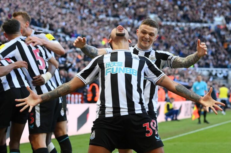 “Setan Merah” Rontok di Kandang Newcastle