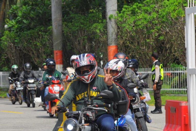 Polresta Bandarlampung Siap Jamin Keamanan Pemudik