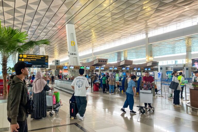 H-1 Lebaran 2024, Bandara Soetta Nyaris ‘Chaos’