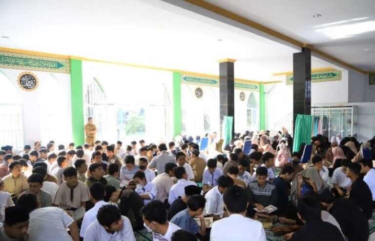 Pemkot Tangerang Gelar Pesantren Ramadhan Perkuat Karakter Pelajar