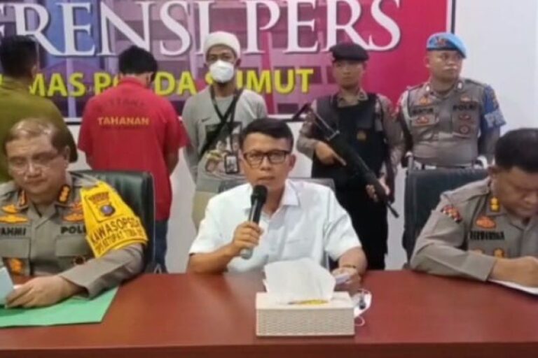 Anak Lakukan Penganiayaan, AKBP AH Diperiksa Propam Polda Sumut