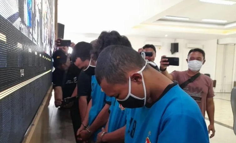 Pembunuh Sopir Taksi Online Ditangkap, Polisi: Faktor Ekonomi