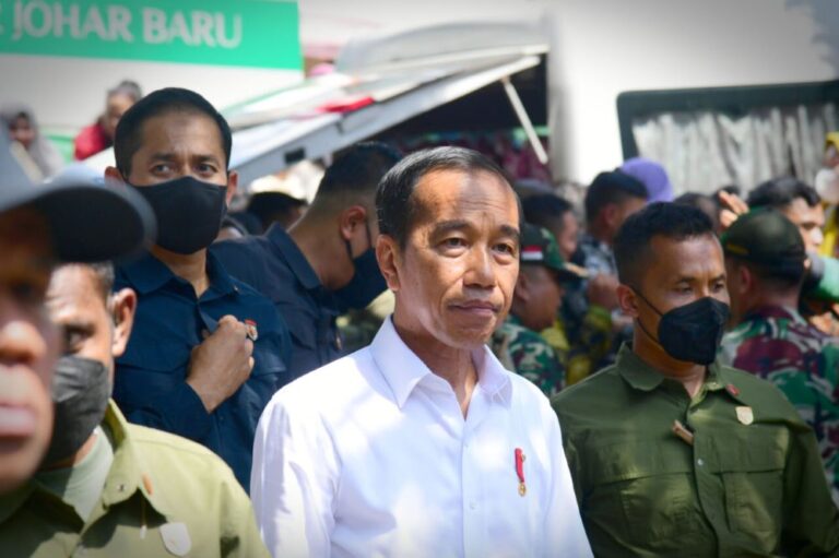 Jokowi Pastikan Salat Idul Adha di Jogja