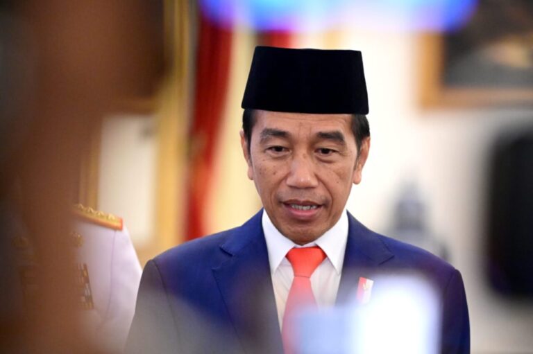 Presiden Jokowi: Selamat Berpuasa, Bersihkan Hati dan Jiwa