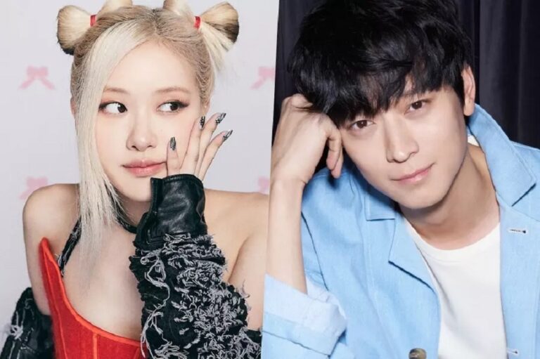 Agensi Bantah Rose Blackpink dan Kang Dong Won Berpacaran