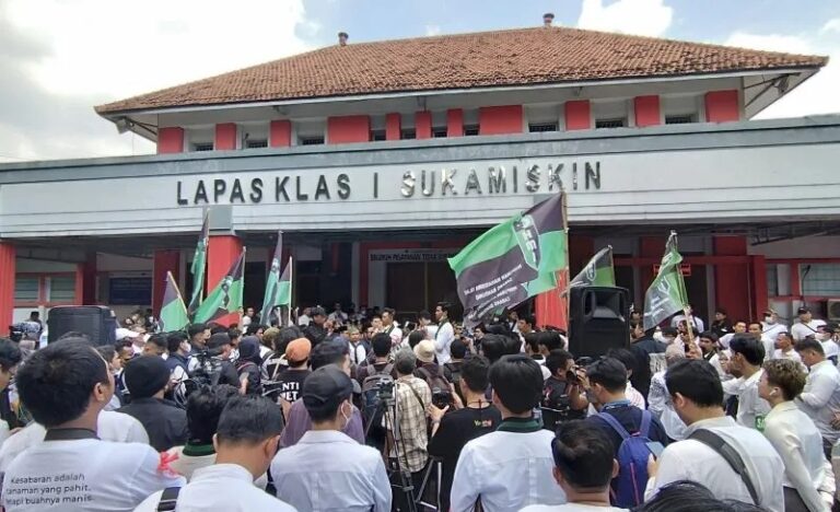 Anas Urbaningrum Bakal Dijemput Sejumlah Tokoh