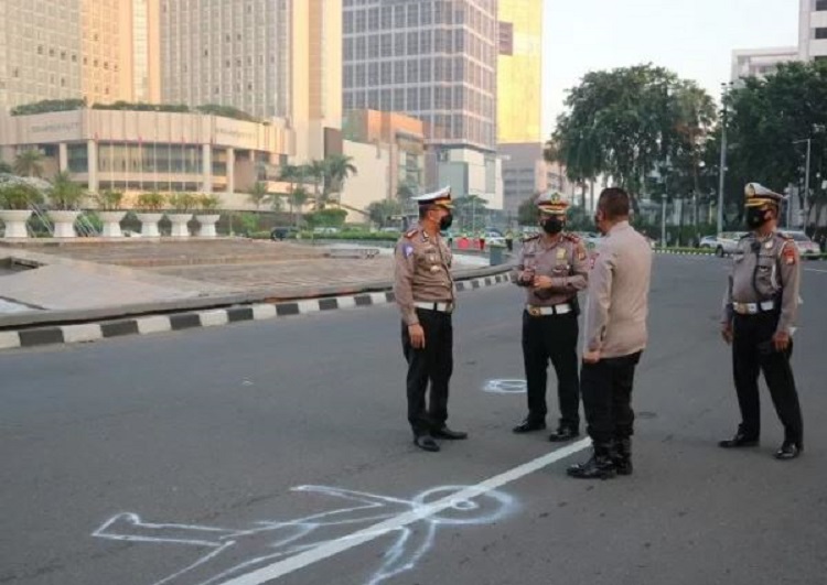 Anak Polisi Tabrak Pelajar, Polres Jaksel Bakal Gelar Perkara