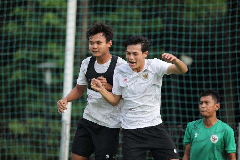 Indra Sjafri Depak 11 Pemain Tim U-22 Indonesia