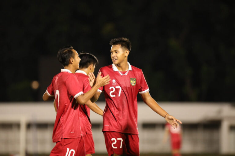 Indonesia U-22 Dikalahkan Lebanon, Indra: Masalah Fokus dan Mental