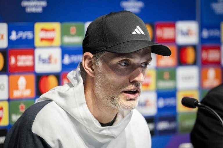 Tuchel Mengaku Sulit Tidur Jelang Lawan City