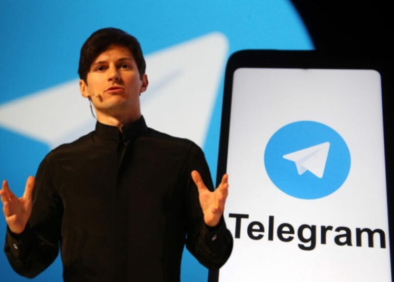 Hati-hati! Telegram Bisa Bocorkan Alamat IP Pengguna