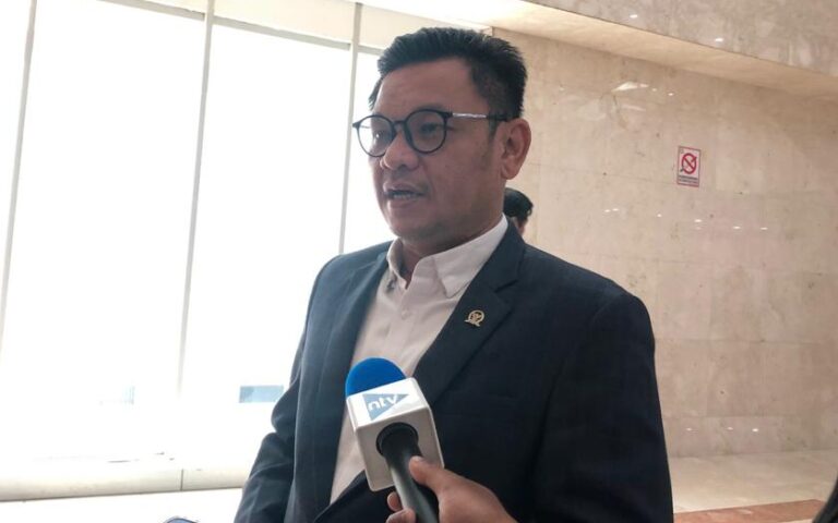 Ace Hasan Bantah Isu Dana Haji Dipakai Proyek Jalan Tol