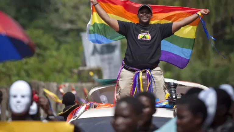 Presiden Uganda Sahkan UU Anti LGBTQ