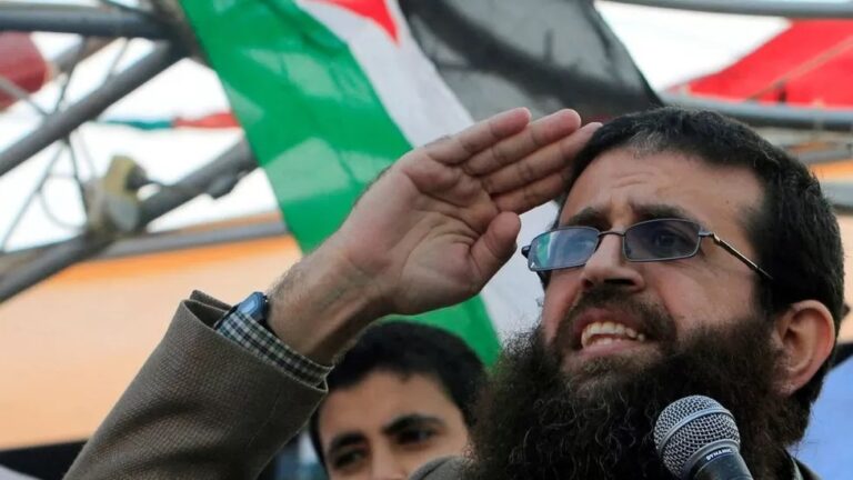 Khader Adnan Tewas, Palestina Lancarkan Serangan ke Israel