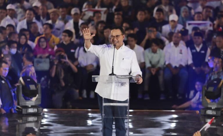 Anies Baswedan Bocorkan Ada Parpol Lain Bakal Mendukungnya