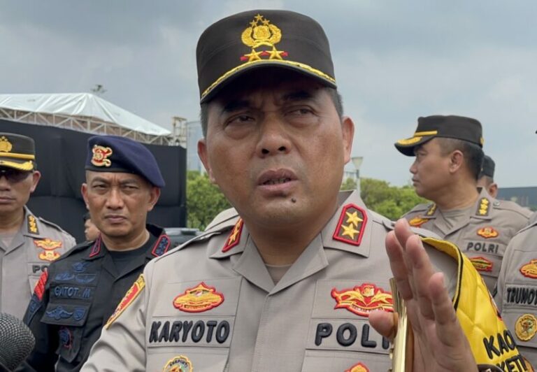 Penembakan Kantor MUI, Polisi Dalami Dugaan Jaringan Teroris