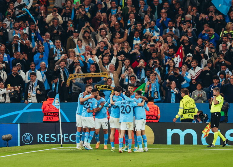 Manchester City Tantang Inter di Final Liga Champions