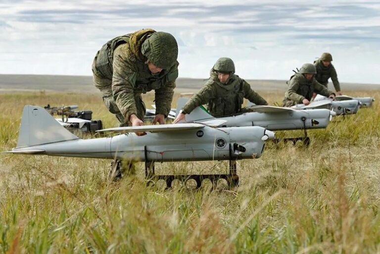 Rusia Lenyapkan Dua Drone Ukraina, Sempat Ganggu Bandara