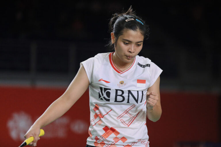 Gregoria Belum Puas usai Tembus Final Malaysia Masters