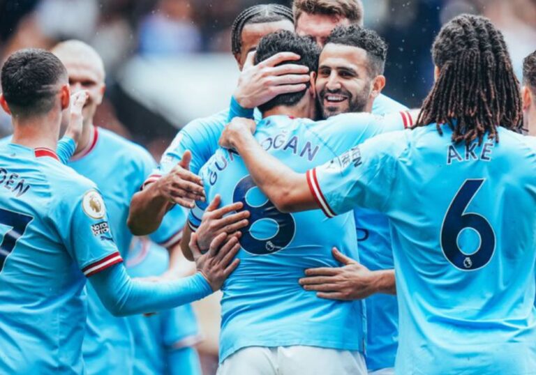 City Masih Puncaki Klasemen Liga Inggris usai Kalahkan Leeds