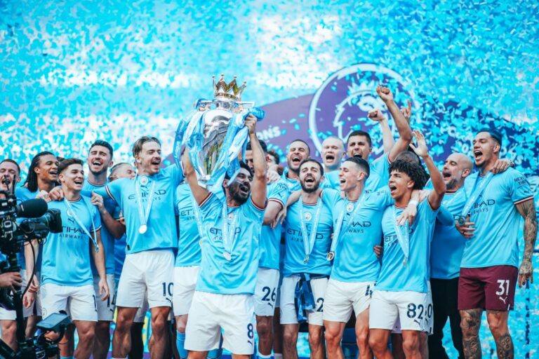 City Juara Liga Inggris, Gundogan: Sangat Istimewa