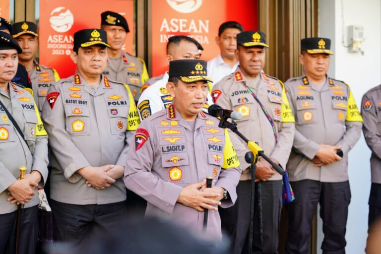 Tegas! Polri Siap Sikat Dugaan Penyelewengan Dana PON Aceh-Sumut 2024