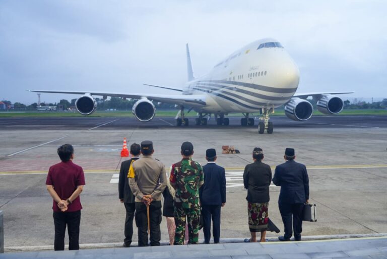 Polisi Siap Amankan Kepulangan Kepala Negara dan Delegasi KTT ASEAN