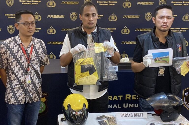 Alasan Pelaku Curas Sembilan Minimarket di Jakarta