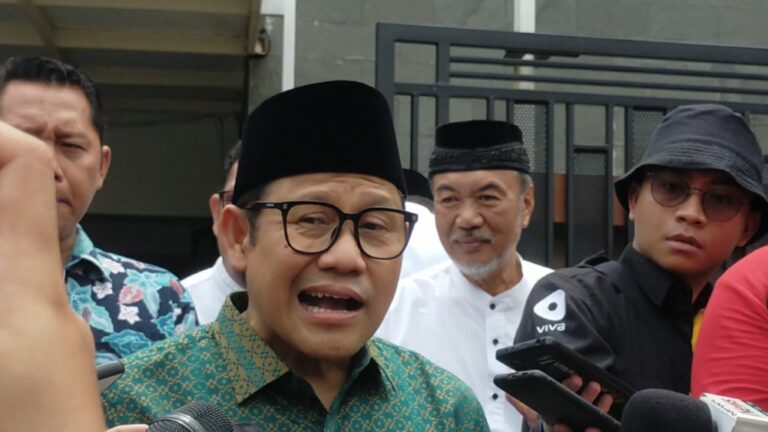 Cak Imin ‘Ngarep’ Jadi Cawapres Prabowo Subianto