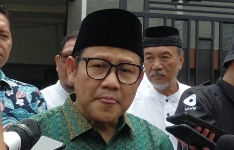 Cak Imin Siap Dukung Prabowo sebagai Capres 2024