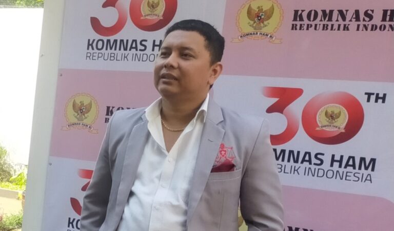 Kuasa Hukum Korban First Travel Melapor ke Komnas HAM