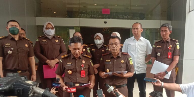 Kejati Tanggapi Pemberitaan Oknum Jaksa Bantu Tersangka Kasus Penyerobotan Lahan