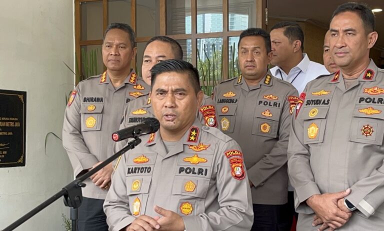 Kasus Kebocoran Dokumen KPK, Kapolda: Biar Dewas Dulu