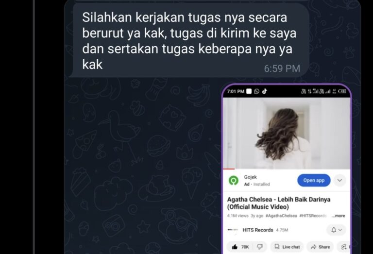 Pelaku Penipuan Modus Subscribe Youtube di Depok Teridentifikasi